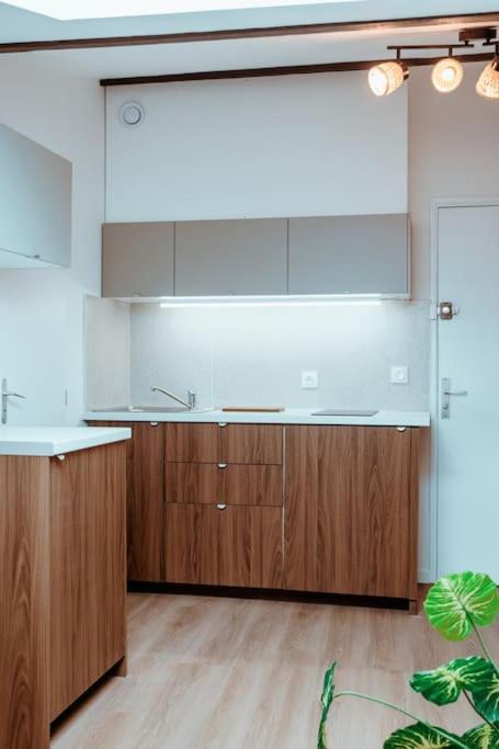 Appartamento Le Nid Douillet De L'Hypercentre Tolosa Esterno foto