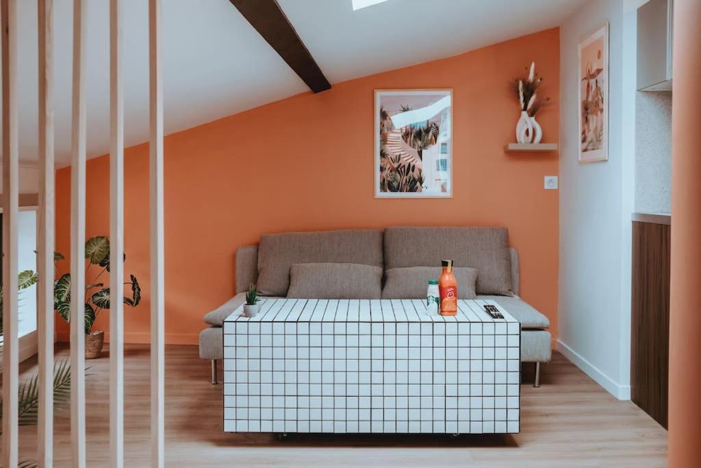 Appartamento Le Nid Douillet De L'Hypercentre Tolosa Esterno foto